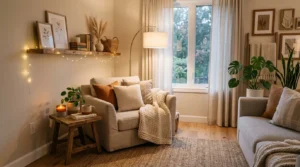 DIY home aesthetic ideas cozy modern decor pinterest inspired interior