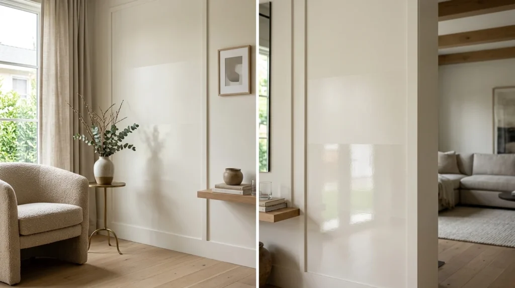 Best Paint Finishes for Living Room Walls