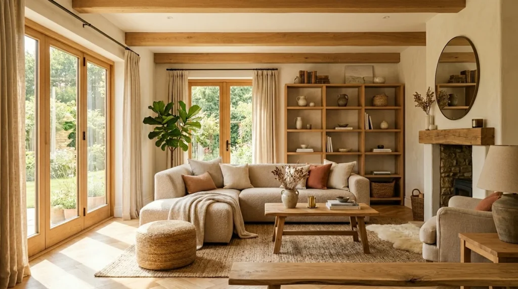 Why Warm White Walls Work Better Than Bright White