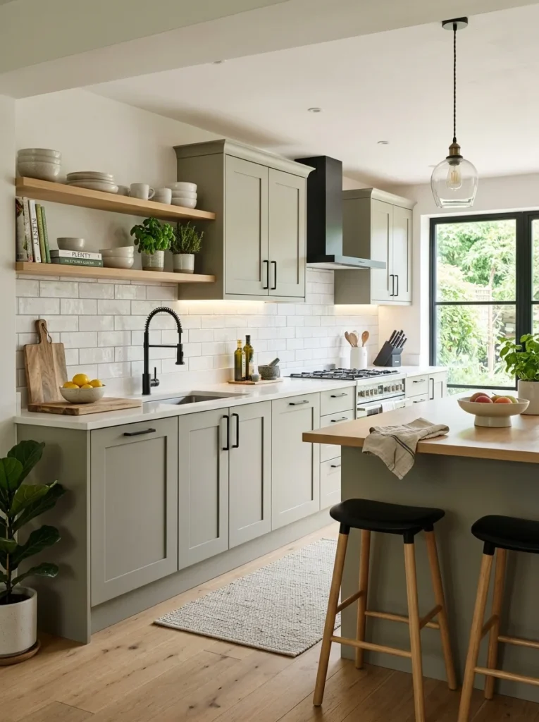 Upgrades Affordable kitchen improvements that dramatically refresh the space on a small budget.
